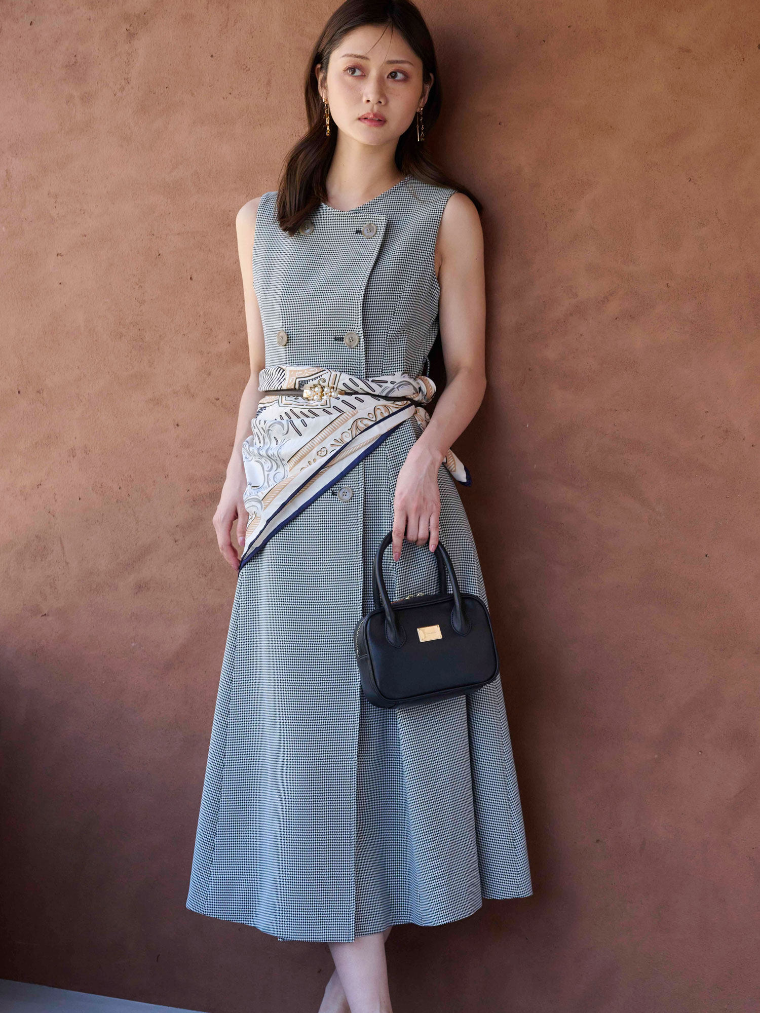 足元で秋をまとう♡【CHANEL】コーデュロイ 25A CHANEL 2024/25秋冬コレクション♡いつかは手に入れたい！憧れの