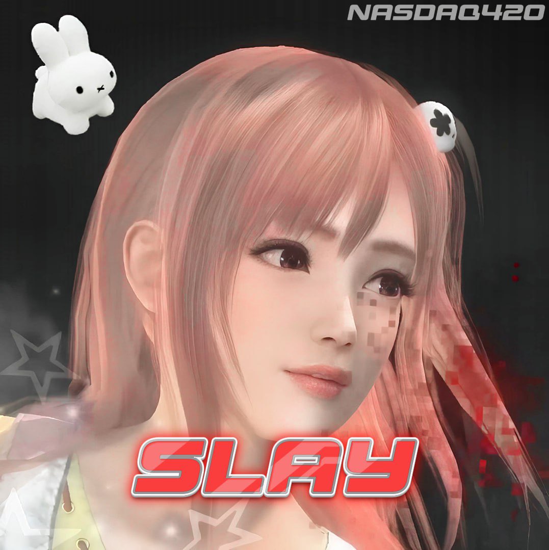 slay the 100 #nasdaq420