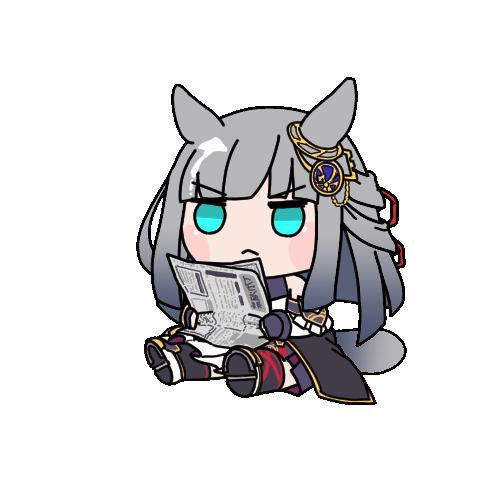 Remember, if you skip in #umamusume as a trainer, it's the equivalent of not showing up to the race and looking up the results of your trainee...You wouldn't make Haru Urara sad would you?