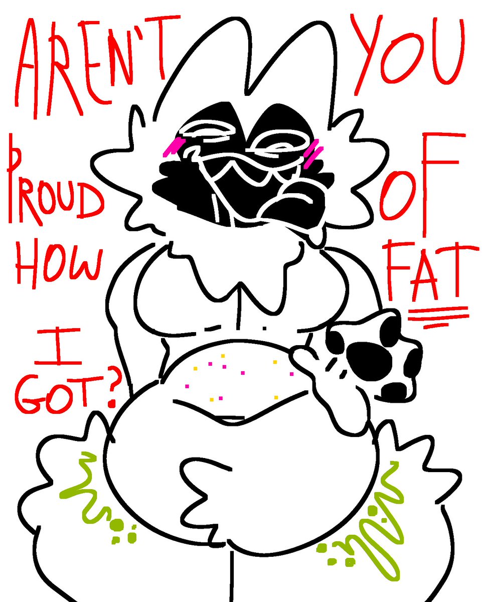 chompironic's tweet image. New art style test !!