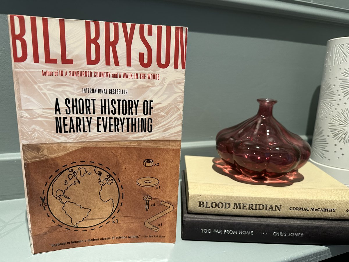 New on "Long Shadows," my blog/newsletter thing on Substack:

A short history of why I read big ol' classic books:

jtbourne.substack.com/p/a-short-hist…