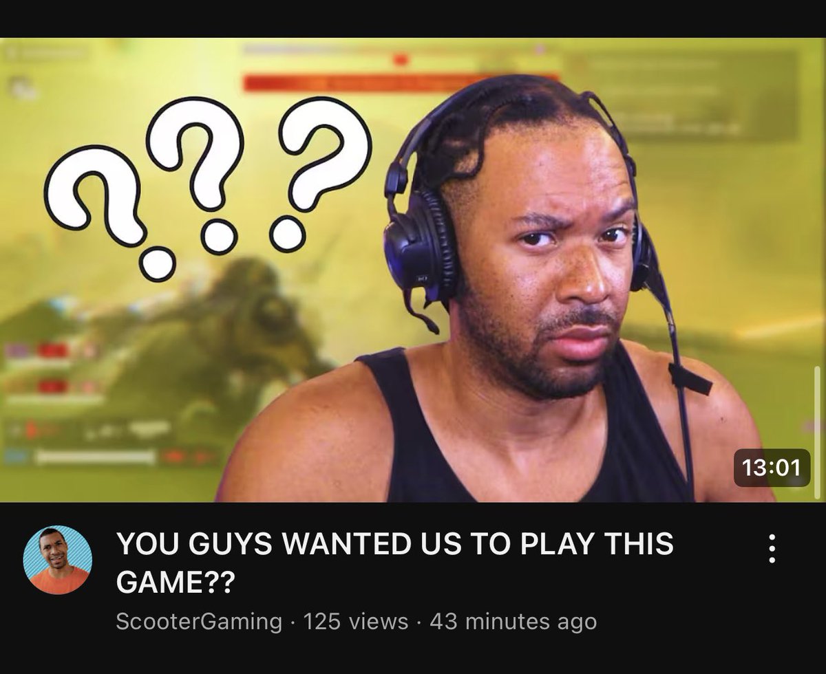 ScooterGaming tweet media