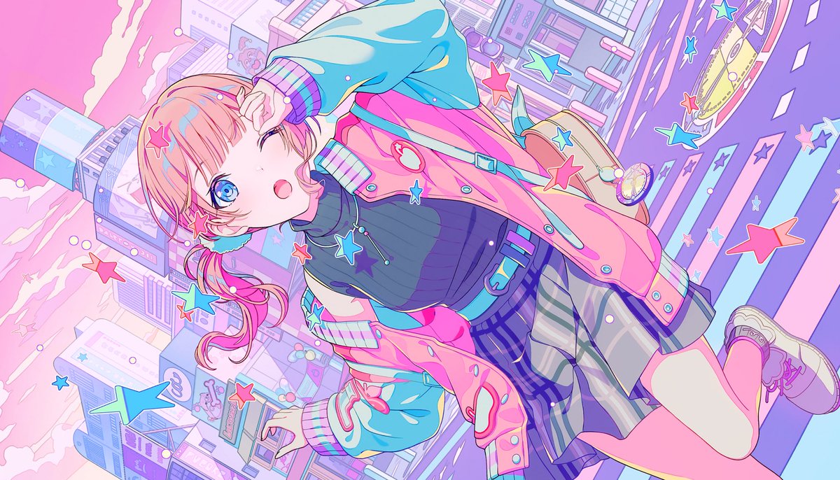 望月穂波 24c 24個 グッズ-スタンドポップ】プロジェクトセカイ カラフルステージ！ feat