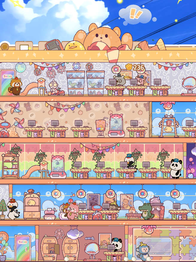 FurryCompany's tweet photo. 📢 Furry Company is officially released on Steam today! 🎉
To celebrate, we’re hosting a special event:
Share a photo of your office desk — and you could win a Steam key!
🗓 Event period: Now → July 18
✅ How to join: Post your desk photo! &amp; 💙🔁

#indiedev #indiegames https://t.co/dMZPEivTKK