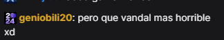 nadie entiende la puta vibra 🥀