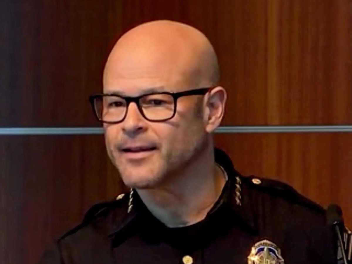 DAnglinFox4's tweet image. Reliable sources: Former Dallas Police Chief Eddie Garcia among the four finalists for Police Chief position at Fort Worth PD. Another finalist is a minority female.