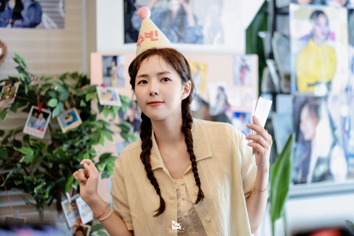 soobinmsc's tweet image. Birthday girl 🥳 🎉 🎂