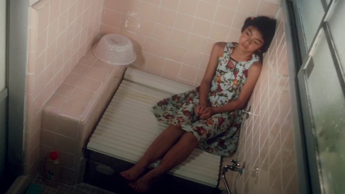 _Kitano_Kitano_'s tweet image. Moving (1993) (お引越し) - Shinji Sômai