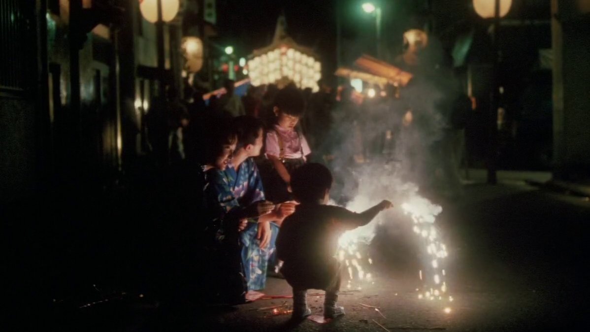 _Kitano_Kitano_'s tweet image. Moving (1993) (お引越し) - Shinji Sômai