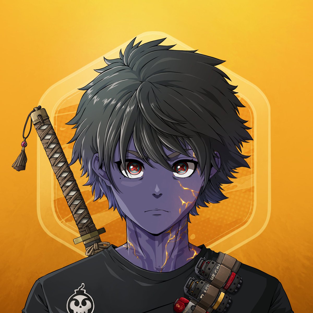 sinta.ron| KIND Moki| APH (@sinta_1521) on Twitter photo This will be my temporary PFP NFT while waiting for female collection.
GM Hunters! Let's connect!
Hunter 🤝 Hunter
And ohh. I'm a Bro now. Sheeesh.
<a href="/AwakenHunterNFT/">Awakening Hunters</a>
#Ronin This will be my temporary PFP NFT while waiting for female collection.
GM Hunters! Let's connect!
Hunter 🤝 Hunter
And ohh. I'm a Bro now. Sheeesh.
<a href="/AwakenHunterNFT/">Awakening Hunters</a>
#Ronin