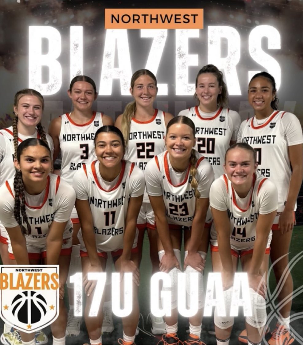We were 7-0 this past week. The Under Armour finals begin on Saturday. Let’s get it! 🧡🖤🏀