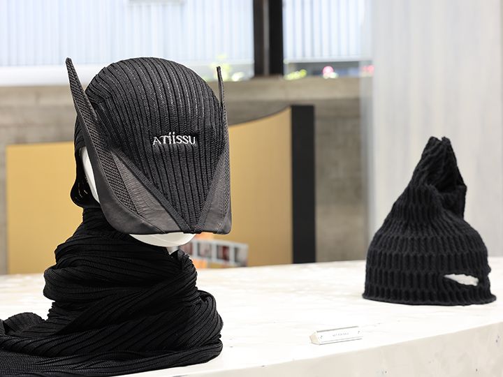 ATiiSSU】 サングラスで有名な #ジェントルモンスター がプロデュース