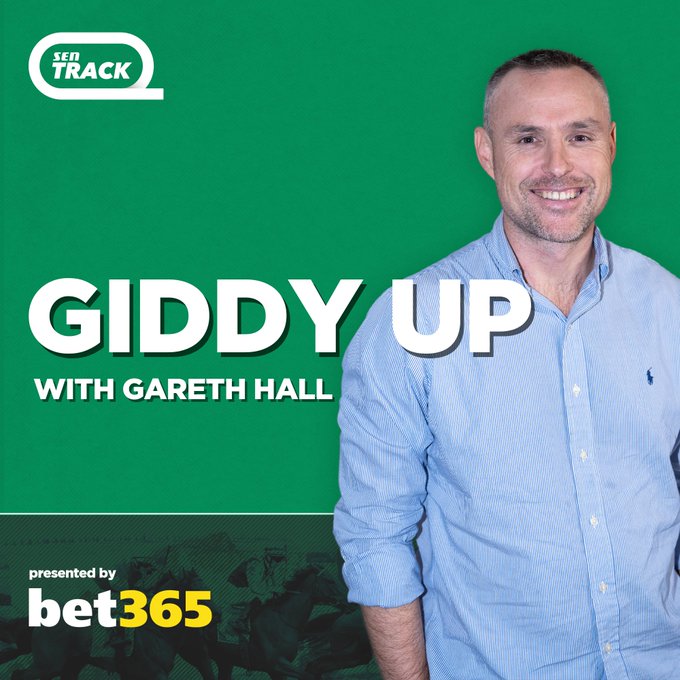 Giddy Up With Gareth Hall (@sengiddyup) on Twitter photo LISTEN | Giddy Up Full Show <a href="/bet365_aus/">bet365 Australia</a>
- <a href="/NoverreMan/">Adam Blencowe</a>
- Midweek Masterclass
- Bag Of Tips
- Anthony Butt
- <a href="/zpurton/">Zac Purton</a>
- <a href="/beermitchell/">mitchellbeer</a>
- <a href="/mattydunnracing/">Matthew Dunn Racing</a>
- Jamie Lanyon <a href="/MilduraRaceClub/">Mildura Racing Club</a>
- <a href="/GaryHallJnr/">Gary Hall Jnr</a>
<a href="/ghall27/">Gareth Hall</a>
cms.megaphone.fm/channel/NTETP9β¦ LISTEN | Giddy Up Full Show <a href="/bet365_aus/">bet365 Australia</a>
- <a href="/NoverreMan/">Adam Blencowe</a>
- Midweek Masterclass
- Bag Of Tips
- Anthony Butt
- <a href="/zpurton/">Zac Purton</a>
- <a href="/beermitchell/">mitchellbeer</a>
- <a href="/mattydunnracing/">Matthew Dunn Racing</a>
- Jamie Lanyon <a href="/MilduraRaceClub/">Mildura Racing Club</a>
- <a href="/GaryHallJnr/">Gary Hall Jnr</a>
<a href="/ghall27/">Gareth Hall</a>
cms.megaphone.fm/channel/NTETP9β¦