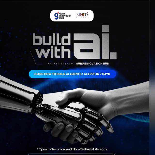 Talk2David1's tweet photo. For the next 7 days, will be learning how to build with AI https://t.co/ULnjwDLRFk