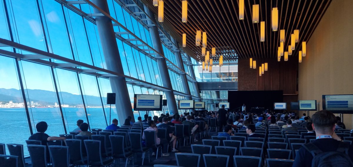 West Ballroom D &gt;&gt;&gt;&gt;

#ICML2025