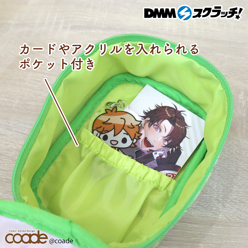 DMMスクラッチ アイテム紹介📢 ＼ コアデ推し活応援グッズ ～カフェ