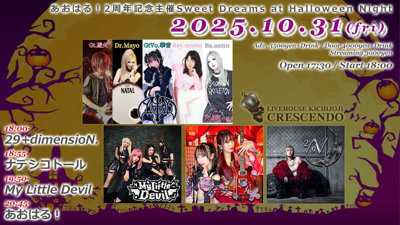 あおはる！ (@aoharu_1029) / X