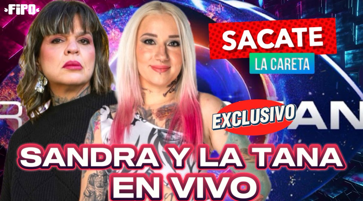 slcuruguay_'s tweet photo. La Tana y Sandra en SACATE la careta
EXCLUSIVO
https://t.co/yXpq74OVsP
@Lakatianeta @laubfal @AnaLauraRoman @ElLauchaOkey @mariohawca @fan_beb @gh2022ok @gh_trivia #GranHermano #Sandragh #Latanagh https://t.co/P6K1k8K9nt