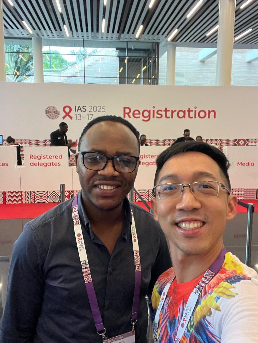 Ubuzima Innovation Hub (@ubuzimahub) on Twitter photo <a href="/UbuzimaHub/">Ubuzima Innovation Hub</a> is proud to be represented at IAS 2025 in Kigali by our CEO, Dr Samuel Niyomuremyi. As a youth-led mental health innovation platform, we’re honored to join global leaders in HIV science to explore intersections between mental health and HIV care.#IAS2025 #HIVScience <a href="/UbuzimaHub/">Ubuzima Innovation Hub</a> is proud to be represented at IAS 2025 in Kigali by our CEO, Dr Samuel Niyomuremyi. As a youth-led mental health innovation platform, we’re honored to join global leaders in HIV science to explore intersections between mental health and HIV care.#IAS2025 #HIVScience