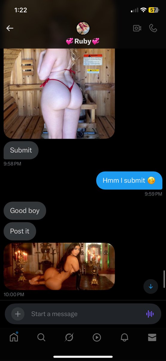 _trashyaura_'s tweet photo. Return was funn, had to blow for the fat cheeks @Sloppy6699 showed me ��� looking forward to my next one, I’ll make sure to win https://t.co/LHTxTi7q4b
