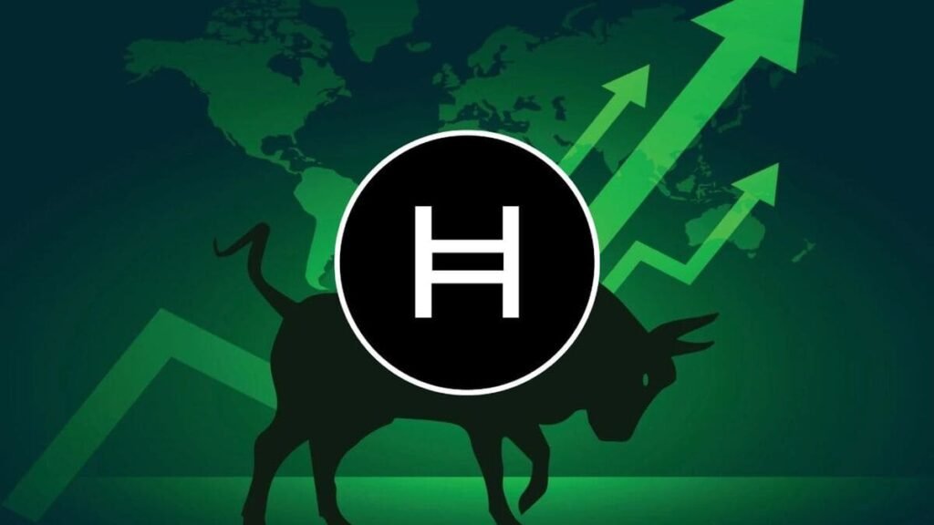 🚨 BREAKING: "Hedera: $HBAR in crescita del 50% grazie a Lloyds e Aberdeen"