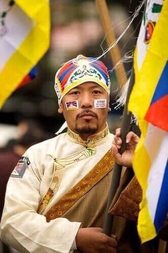 Tibetans say they live as second-class citizens in their own land. Their language, culture, and faith are under constant pressure. They attend substandard schools and, even if they get an education, they lack the same job opportunities as the Han. #TibetIsNotChina
#FreeTibet