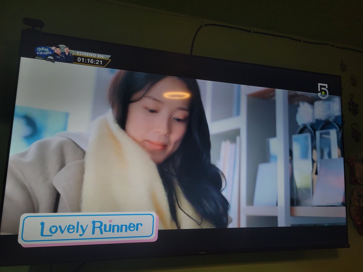 #LovelyRunnerPorEl5