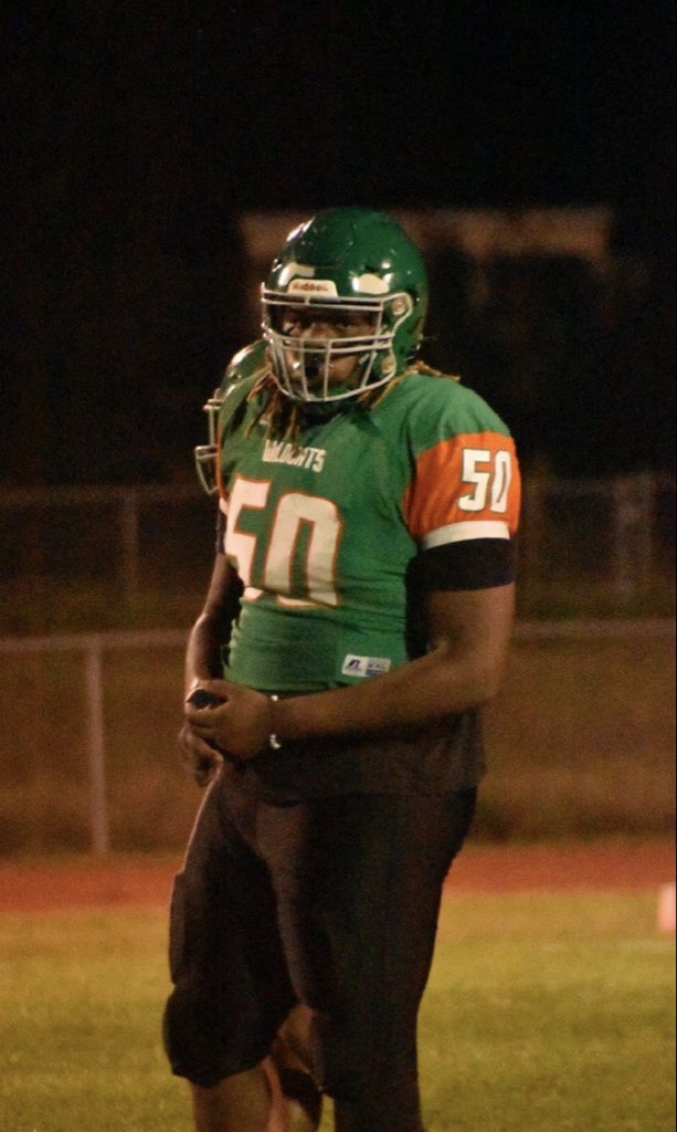 Miss-Lou Recruits (@shedrickmckenz2) on Twitter photo 📈🏈2027 DT/OT📈
Darien Tolliver
6’4” 285lbs
Wilkinson County HS(MS)
2027 DT/OT
<a href="/DarienTolliver0/">Darien Tolliver</a>
✅State Champion-Shot Put & Discus
✅Center on the Basketball Team
<a href="/27TBuck/">Terrell Buckley</a>
<a href="/CoachParker/">Sam Parker</a>
<a href="/CoachBingham7/">Zavian Bingham</a>
<a href="/CoachArlo/">Coach Arlo Henderson</a>
<a href="/JKilpatrick_2/">The Example</a>
<a href="/GrantSimms4real/">Coach Simms</a>
<a href="/MarioEdwardsr15/">Mario Edwards</a> 📈🏈2027 DT/OT📈
Darien Tolliver
6’4” 285lbs
Wilkinson County HS(MS)
2027 DT/OT
<a href="/DarienTolliver0/">Darien Tolliver</a>
✅State Champion-Shot Put & Discus
✅Center on the Basketball Team
<a href="/27TBuck/">Terrell Buckley</a>
<a href="/CoachParker/">Sam Parker</a>
<a href="/CoachBingham7/">Zavian Bingham</a>
<a href="/CoachArlo/">Coach Arlo Henderson</a>
<a href="/JKilpatrick_2/">The Example</a>
<a href="/GrantSimms4real/">Coach Simms</a>
<a href="/MarioEdwardsr15/">Mario Edwards</a>