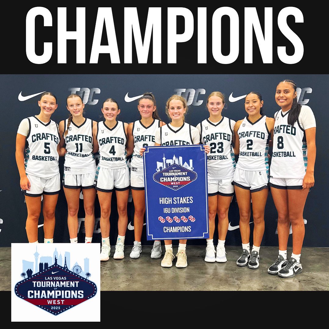 Crafted Basketball AAU tweet media