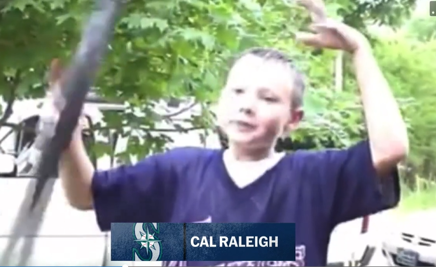 Cal Raleigh WINS the MLB Home Run Derby!!

Cal is the 1st #Mariners winner since Ken Griffey Jr won his 3rd title in 1999. It comes in a season where Cal eclipsed Junior's franchise record for most home runs before the All-Star Break.

Congratulations, Cal!! YOU CALLED IT.