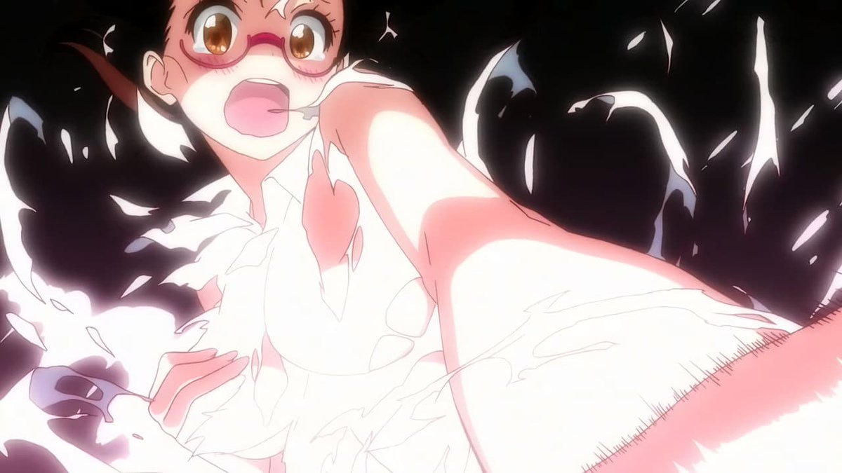 ニセコイ（アニメ）のエロシーン5
