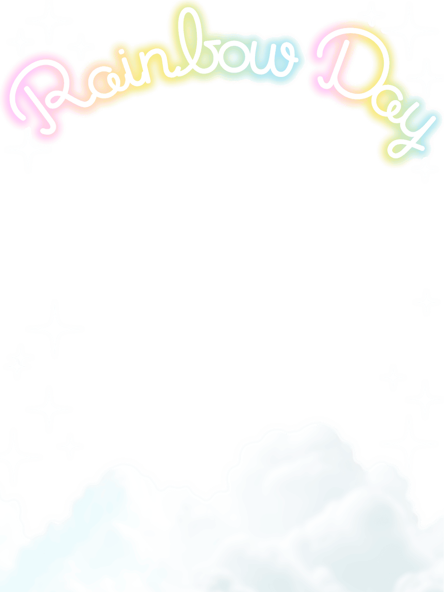 nana_hachi_7803's tweet photo. 🌈7/16は #虹の日 🌈

⚠️いいね🩷とリポスト🔄で使用OK❣️

 #VTuber素材  #素材屋ななはち #おはようVTuber素材 https://t.co/3LyDOqvftl