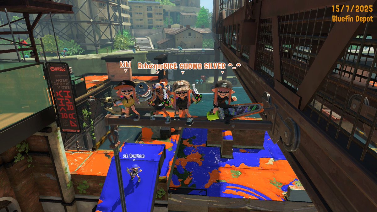 Another pickup full of jobless friends won Chao Garden #2 🥇

<a href="/remscnet/">rem</a> Tetras
<a href="/YourLove999_spl/">💮</a> Cblaster
<a href="/4kikiii/">kiki</a> Pencil
<a href="/splat_spl/">Splat</a> Nsplash
<a href="/Silver_spl/">Silver</a> Stamper

ggs it was fun!!
