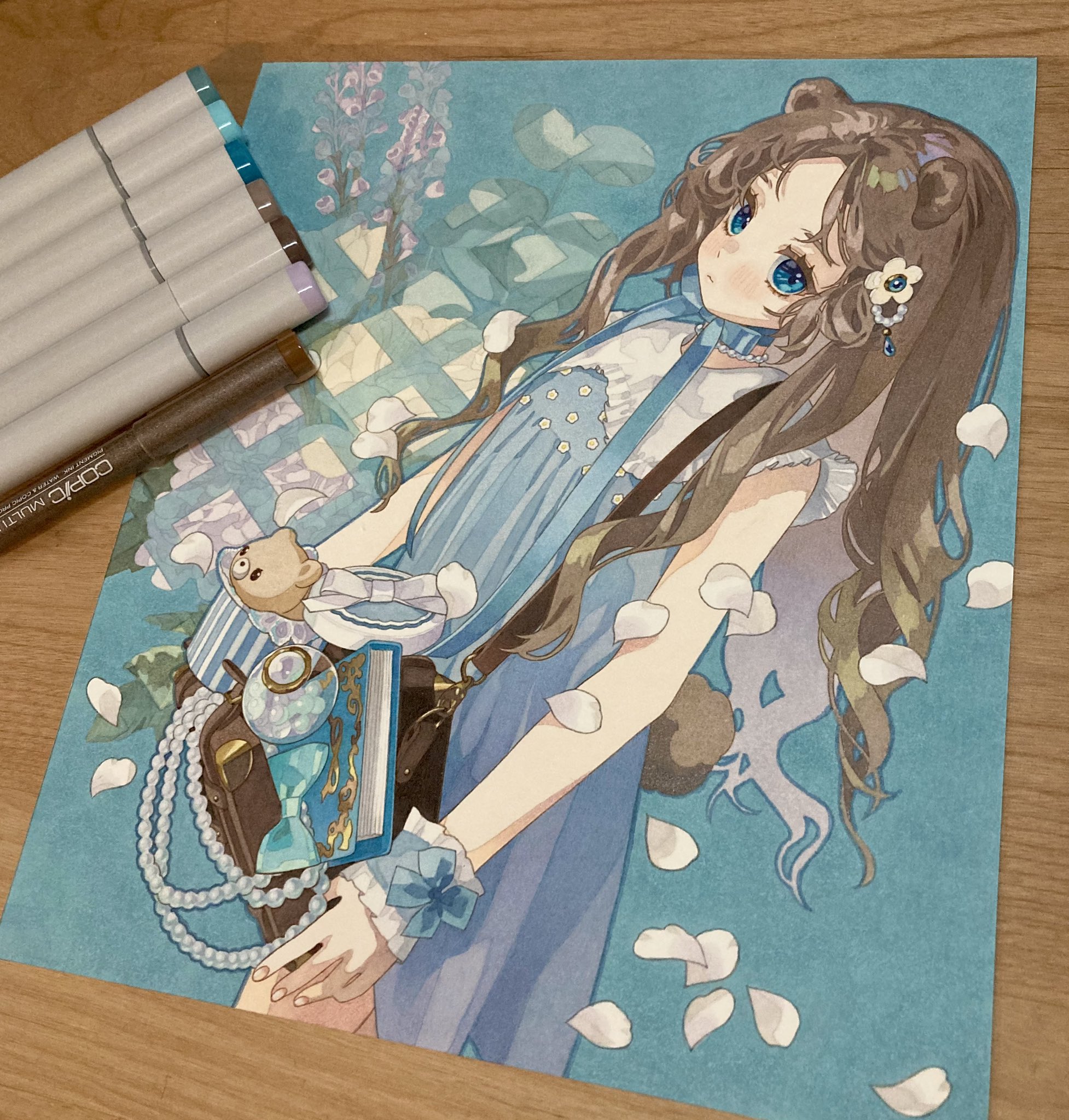 アナログイラスト - Search / X