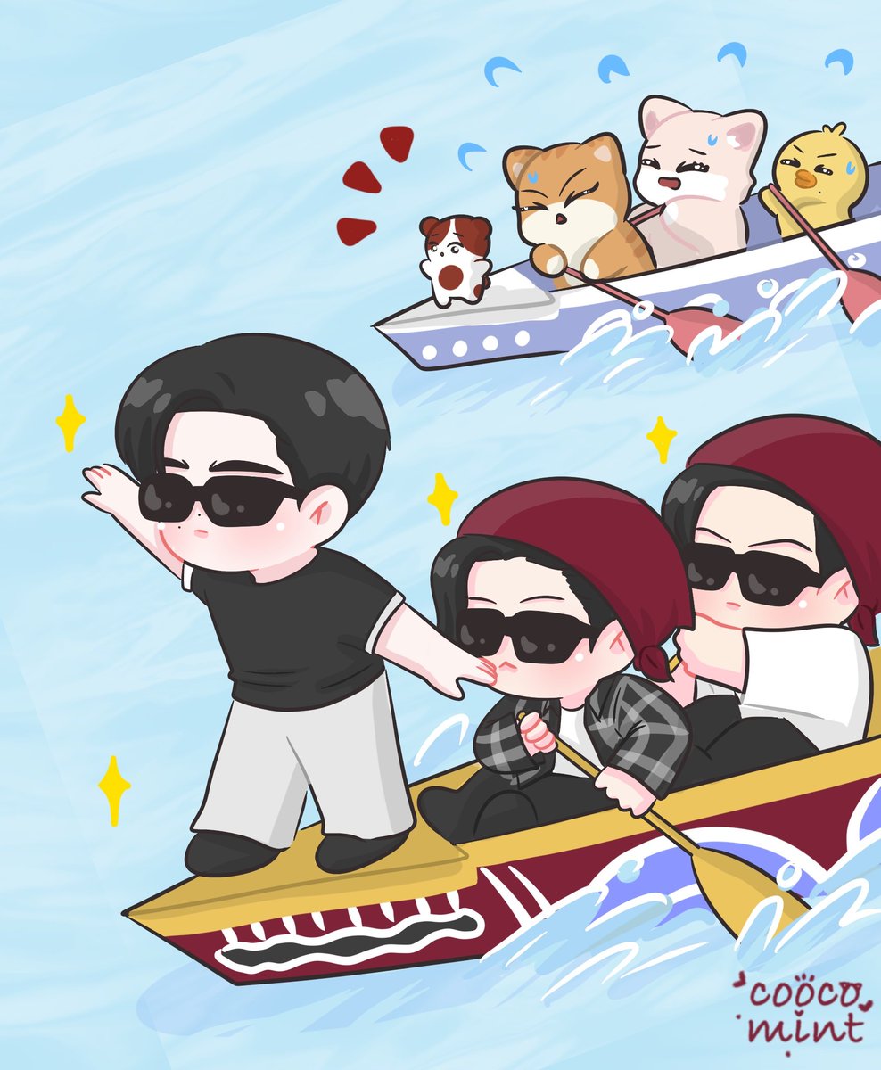 coocomint's tweet photo. 😎✨️
#ENHYPENfanart https://t.co/iMqegz53Je