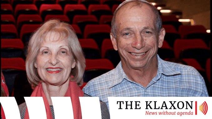 Advance has 14.3 th followers on X. Get Up has 
123.5 th  followers. It appears that it may pay to be progressive as opposed to regressive. Perhaps Jillian Segal might need hubby to increase his donation. Or maybe an antisemitism Go Fund Me might do the trick !
Sound the retreat!