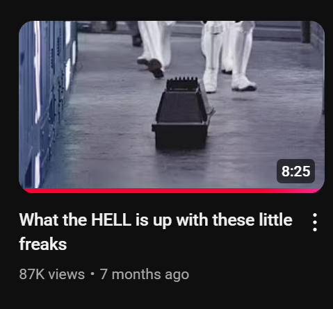 reminder that no one can touch my thumbnail / title game