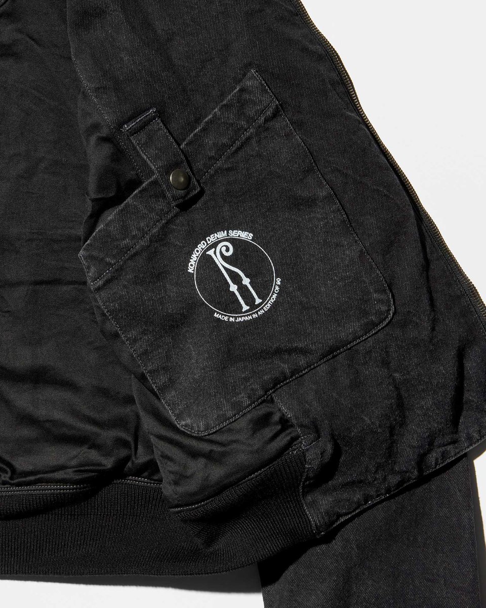 90着限定 kiko kostadinovデニムセットアップ 上着Konkord 90着限定 kiko kostadinovデニムセットアップ Konkord - メルカリ