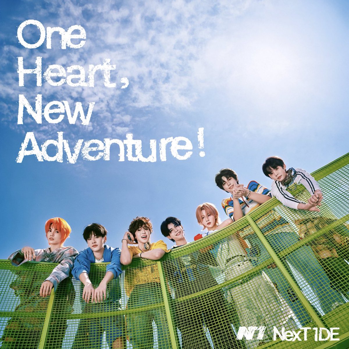 WeTVThailand's tweet photo. NexT1DE’s  Debut Album “One Heart, New Adventure!”

The first TRACK  “奔跑在地球的小孩One Heart, New Adventure!”now officially released worldwide 🎧

Listen⬇️
Apple Music：https://t.co/S0BP5E1DCI

Spotify：https://t.co/Z2aliBtpjm

#NexT1DE #OneHeartNewAdventure #NexT1DEfirstalbum https://t.co/9tLb9FfUI6