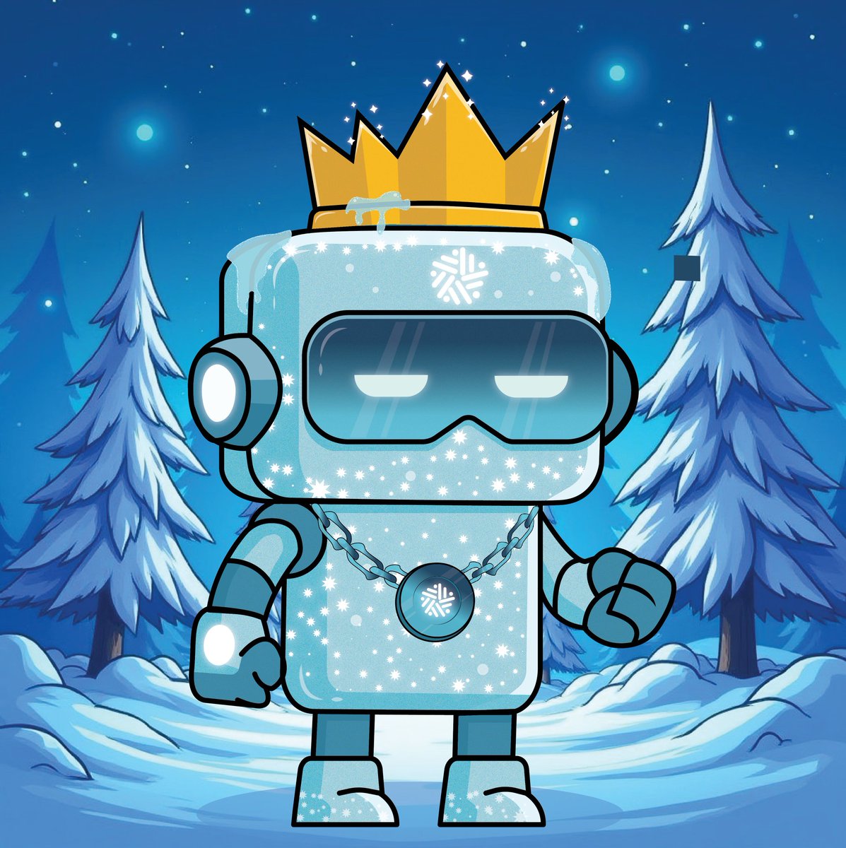 icelabs0's tweet image. ICE Token Progress Report📃

📦 Total Supply: 100M $ICE

🔥 25M Liquidity? Burned.
🎁 20M OG Airdrop? Claimed.
🏦 10M to TGC Treasury? Done.
🐧 15M/30M NFT Rewards already dripped to ICE Penguin holders -15M left.
🎨 Growth Fund(15M): 6M- auctions, contests,  giveaways. 9M Left❄️