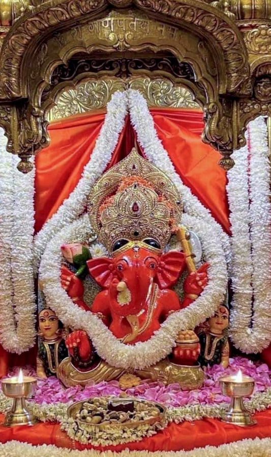 Shri Siddhivinayak Namo Namah ❣️🙏
