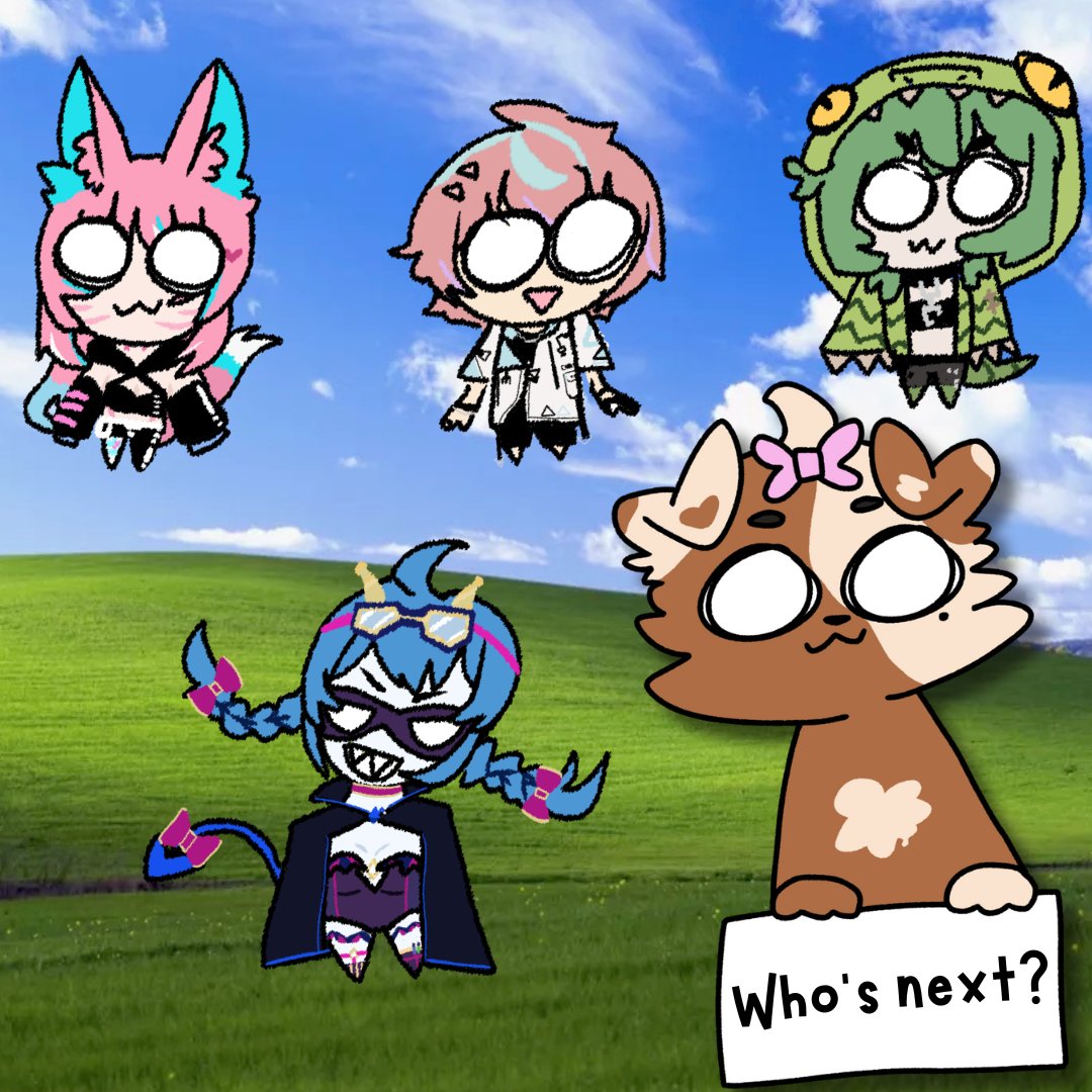 KimiiKimura's tweet image. I'm feeling like Picasso !
Drop ur Oshi in the replies >:3
#KaiiArtsune #riyorenders #KrocoDoodle #YomiQArt
