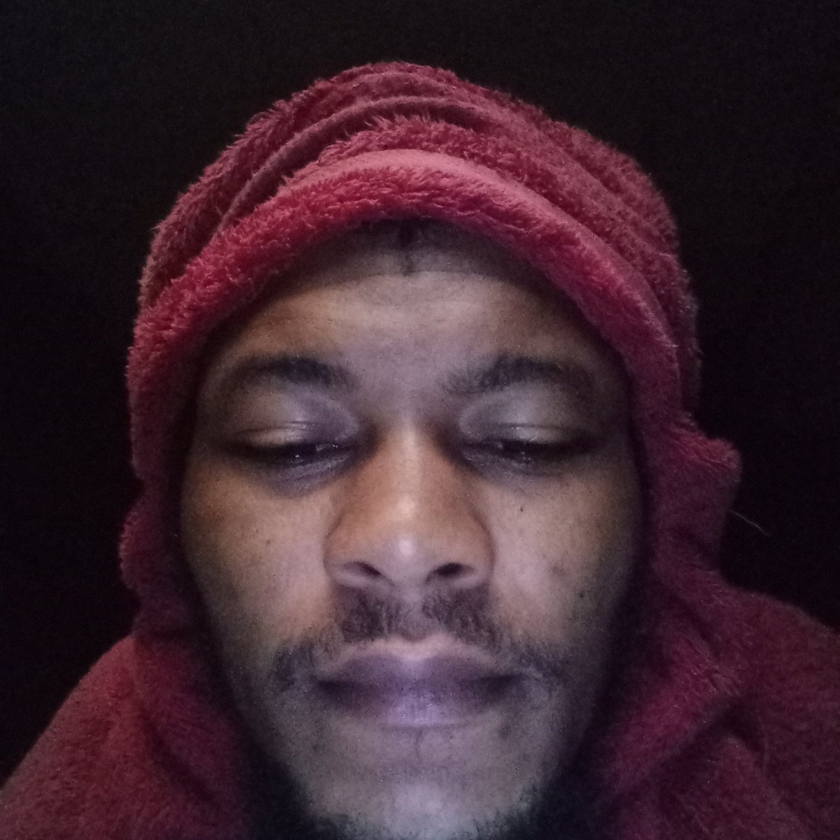 No need to smile