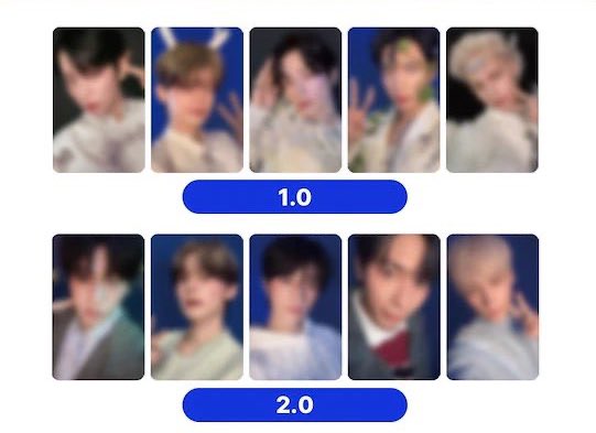 【TOGETHER】CU 特典 特典 【TOGETHER】CU