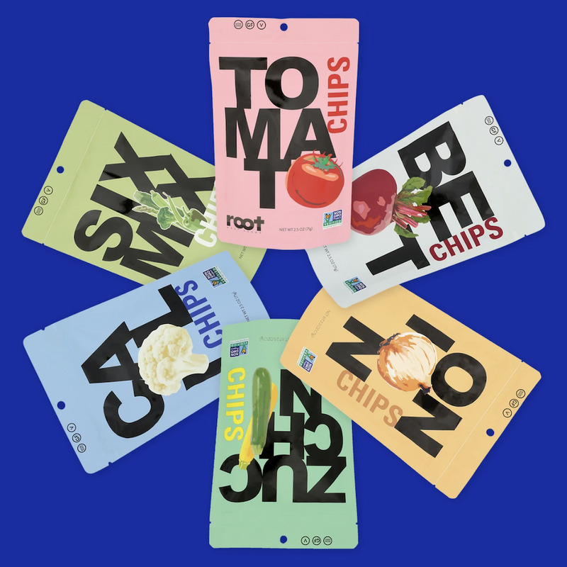 Now Trending: Root Foods Turns Beets, Onions &amp; Green Beans into Satisfying Bites trendhunter.com/trends/root-fo…