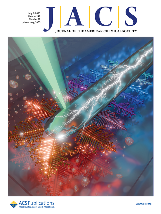Yang Group @ Cornell (@yaoyang_cornell) on Twitter photo Our work on operando electrochemical transmission electron microscopy appears on the <a href="/J_A_C_S/">J. Am. Chem. Soc.</a> cover for July 2025! We are truly in the College of Arts😎 and Sciences.  
We did it! <a href="/CornellChem/">CornellChemistry</a> 
pubs.acs.org/toc/jacsat/147… Our work on operando electrochemical transmission electron microscopy appears on the <a href="/J_A_C_S/">J. Am. Chem. Soc.</a> cover for July 2025! We are truly in the College of Arts😎 and Sciences.  
We did it! <a href="/CornellChem/">CornellChemistry</a> 
pubs.acs.org/toc/jacsat/147…