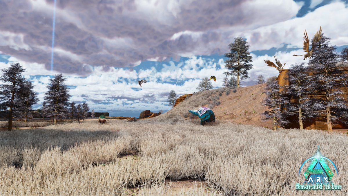 VenoUntamed's tweet image. Emerald Isles Is almost ready to drop! Aiming for Wednesday/Thursday!