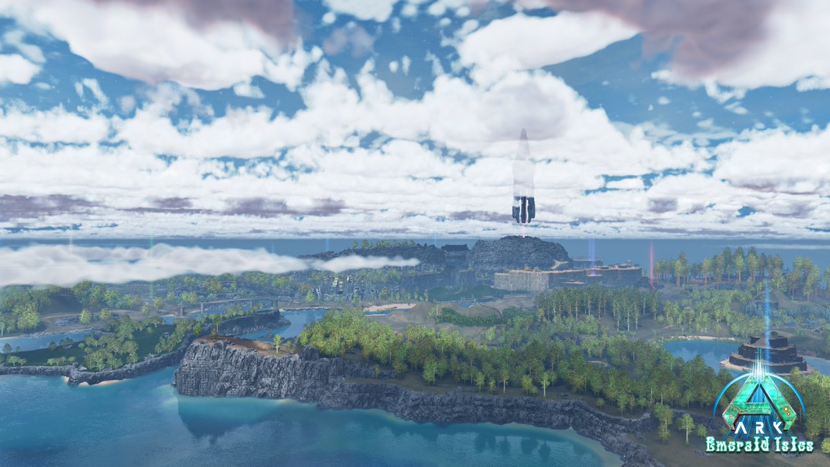VenoUntamed's tweet image. Emerald Isles Is almost ready to drop! Aiming for Wednesday/Thursday!