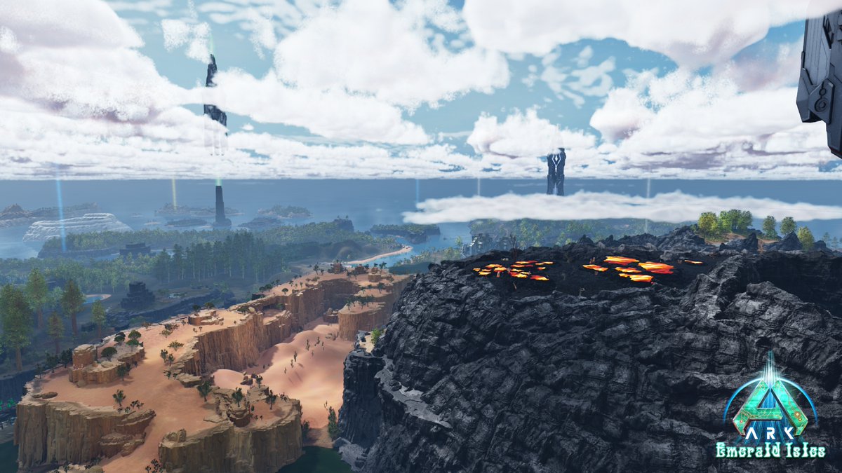 VenoUntamed's tweet image. Emerald Isles Is almost ready to drop! Aiming for Wednesday/Thursday!