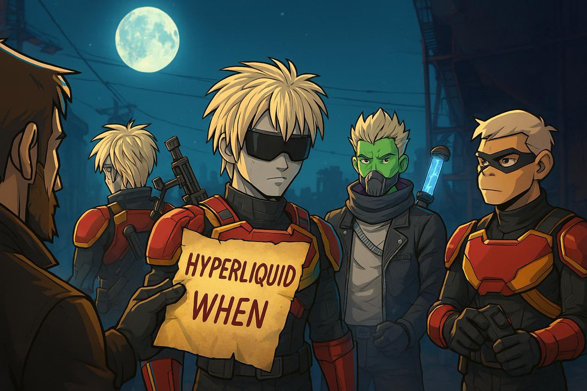 ⏳Just when the bandits were taking over, the Mekais arrived in time with a scroll changing lives forever....

💣Like RT and drop your wallets for a free mint chance!